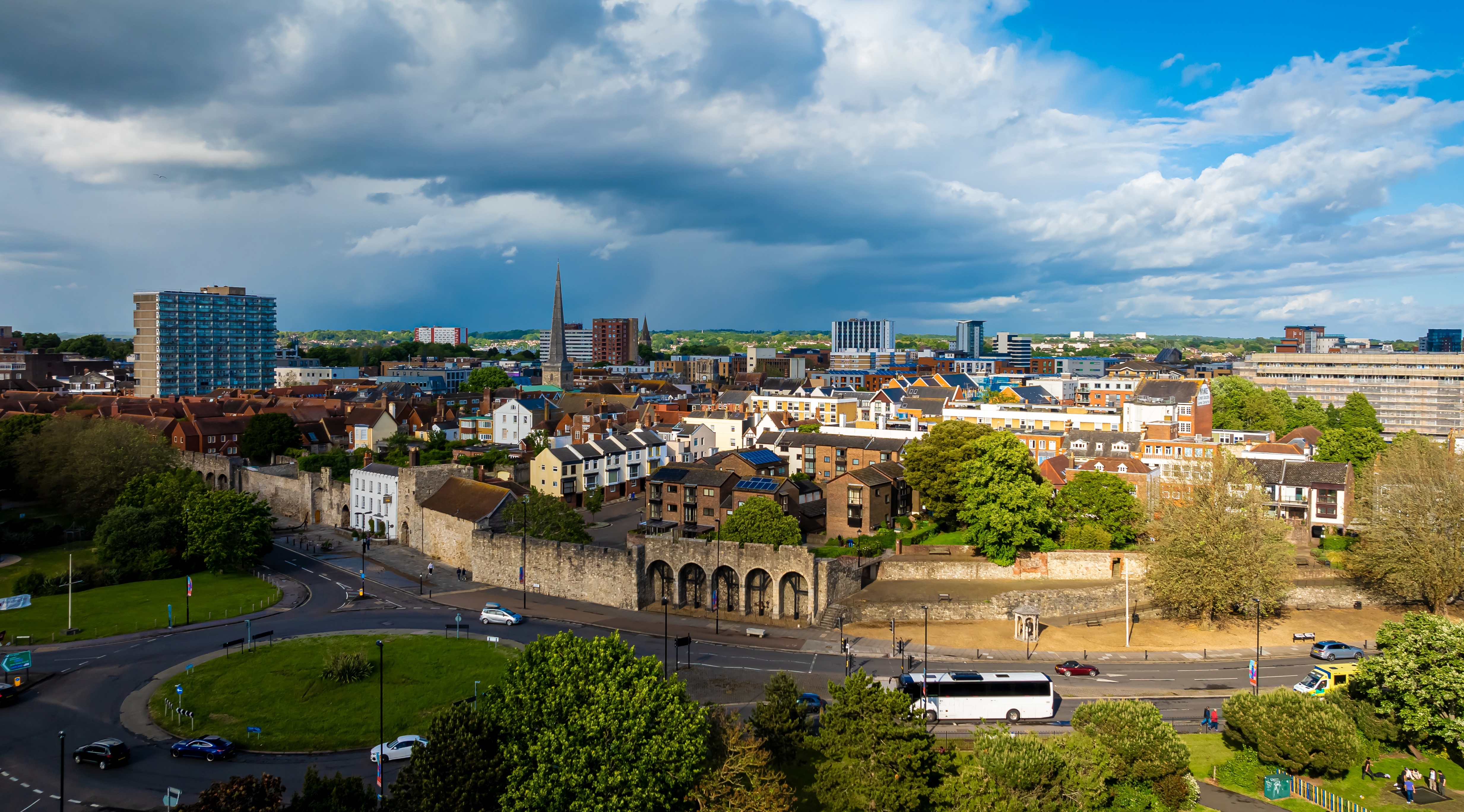 Southampton, Iso-Britannia