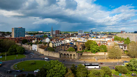 Southampton, Iso-Britannia