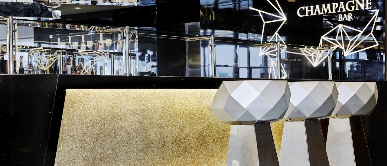 Champagne Bar