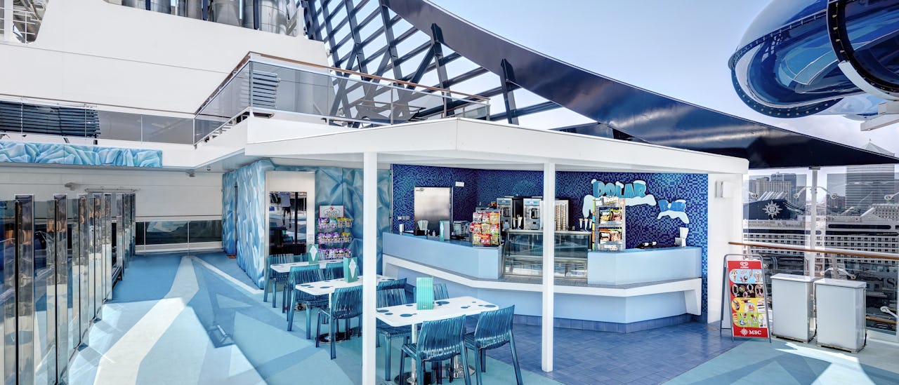 Polar Bar