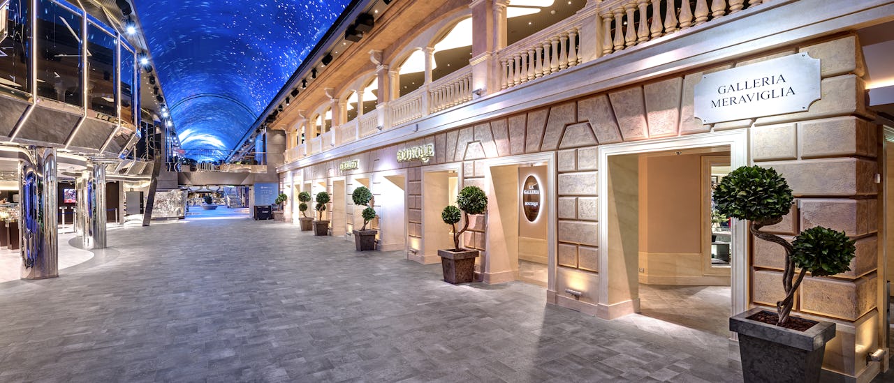 Galleria Meraviglia