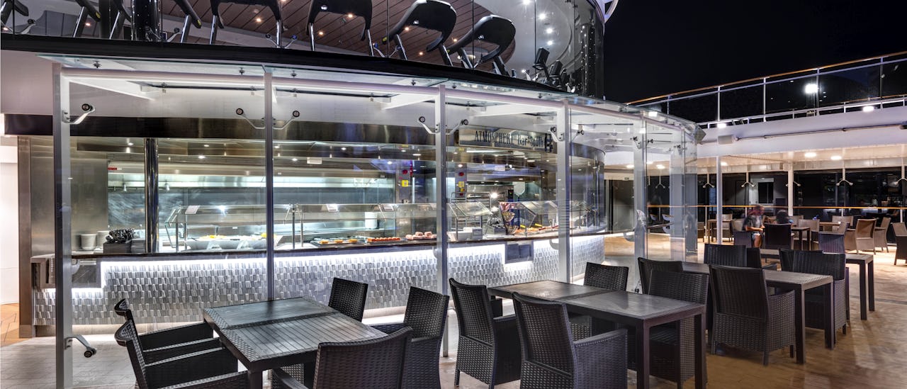 Atmosphere Bar