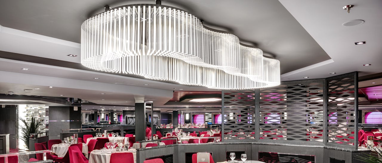 Waves Restaurant