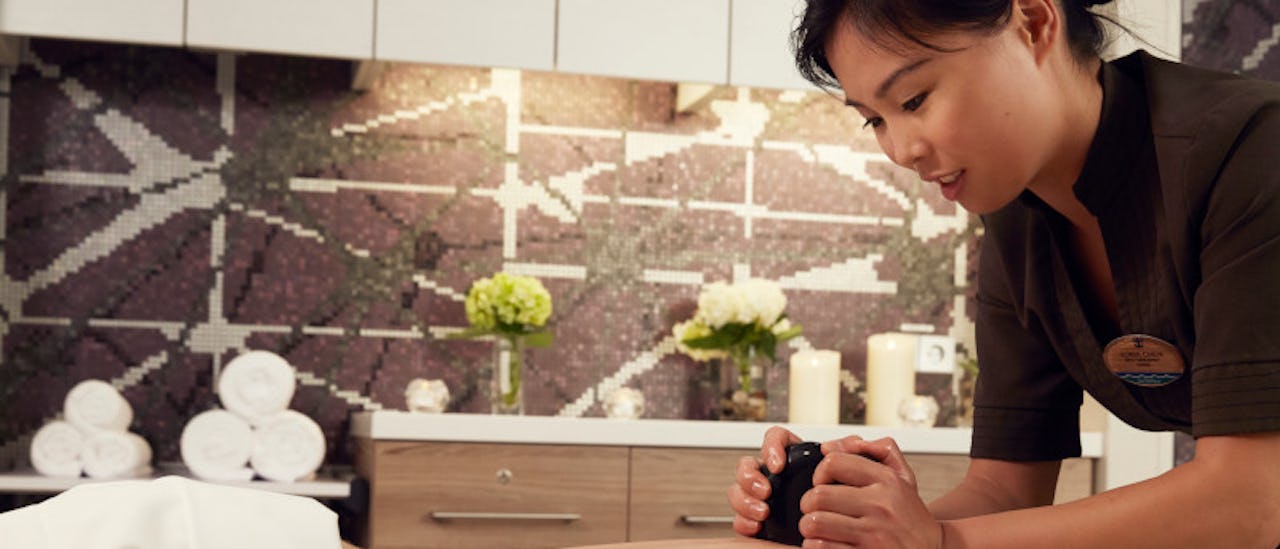 Hemmottele itseäsi kylpyläosastolla