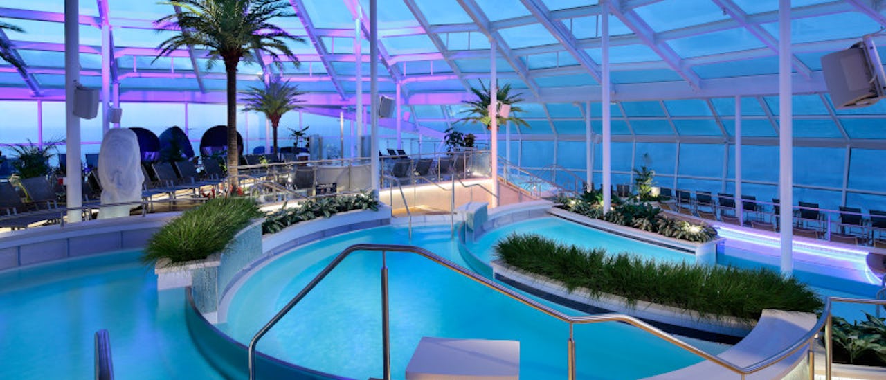 Solarium – varattu aikuisille