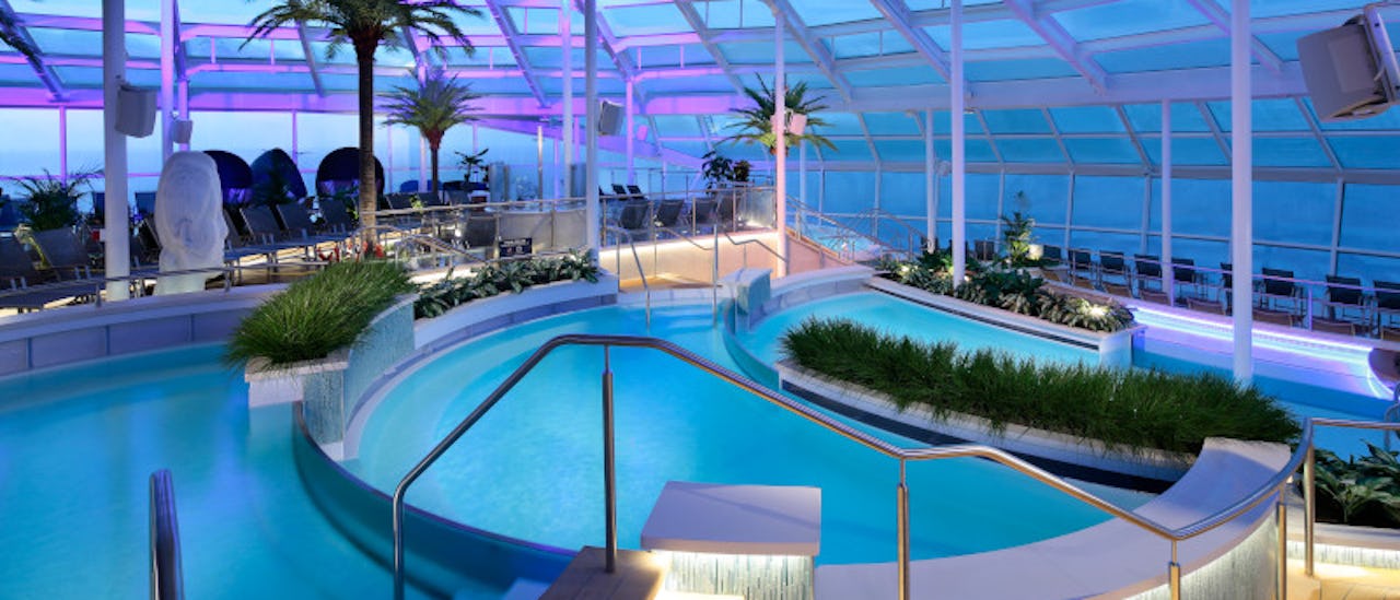 Solarium – varattu aikuisille