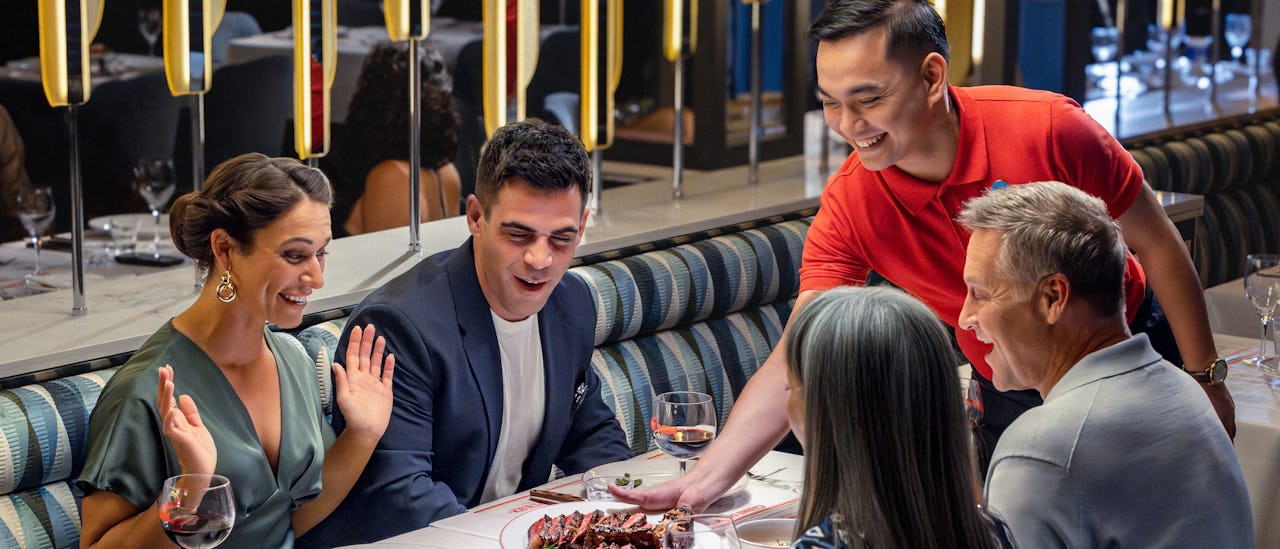 The Butcher's Block by Dario