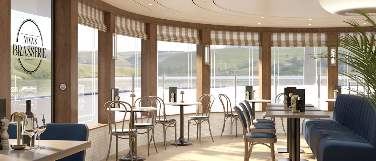VIVA's Brasserie