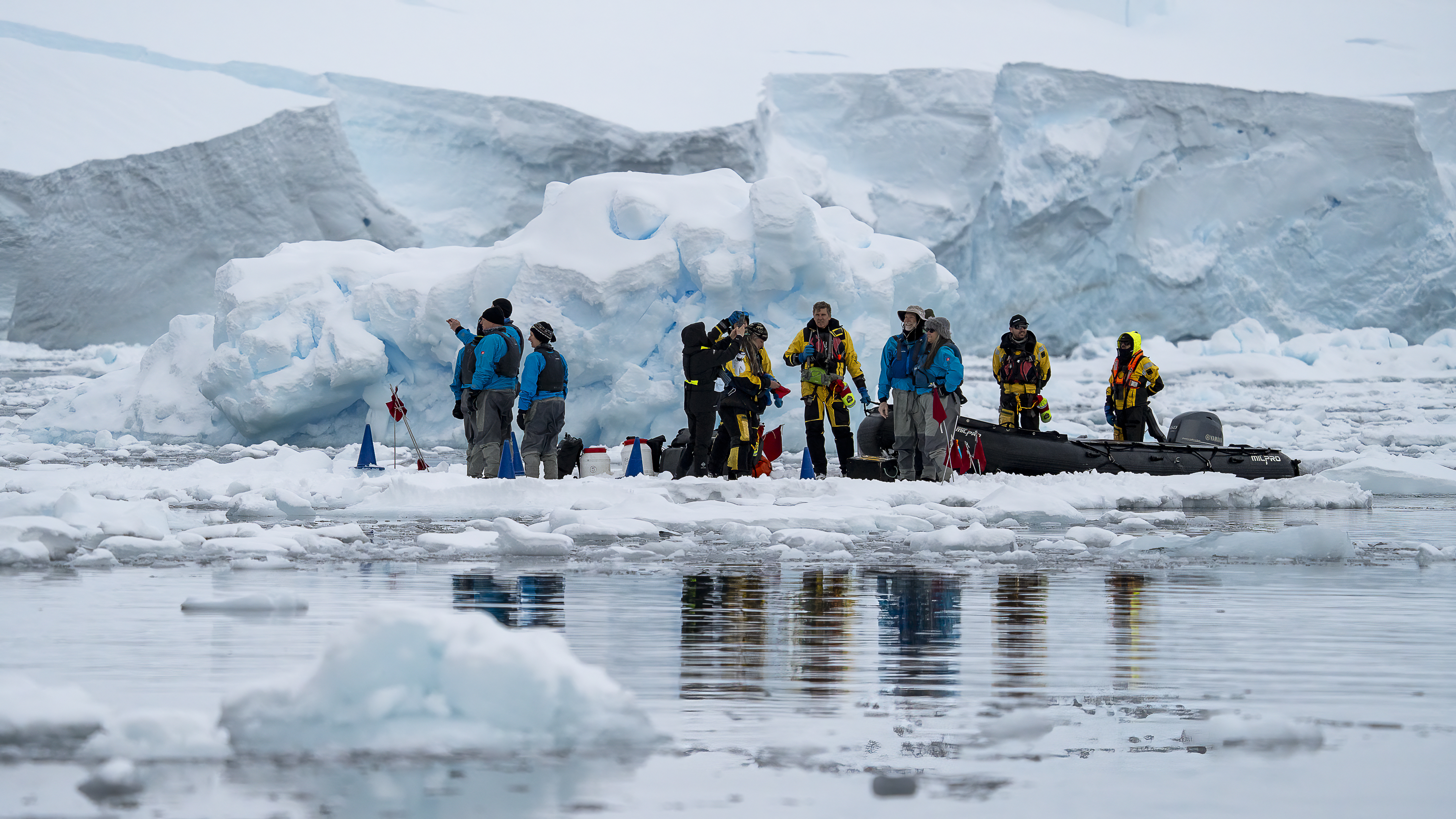 Lähde mukaan kävelyille ja osallistu ulkoilma-aktiviteetteihin kohteissa