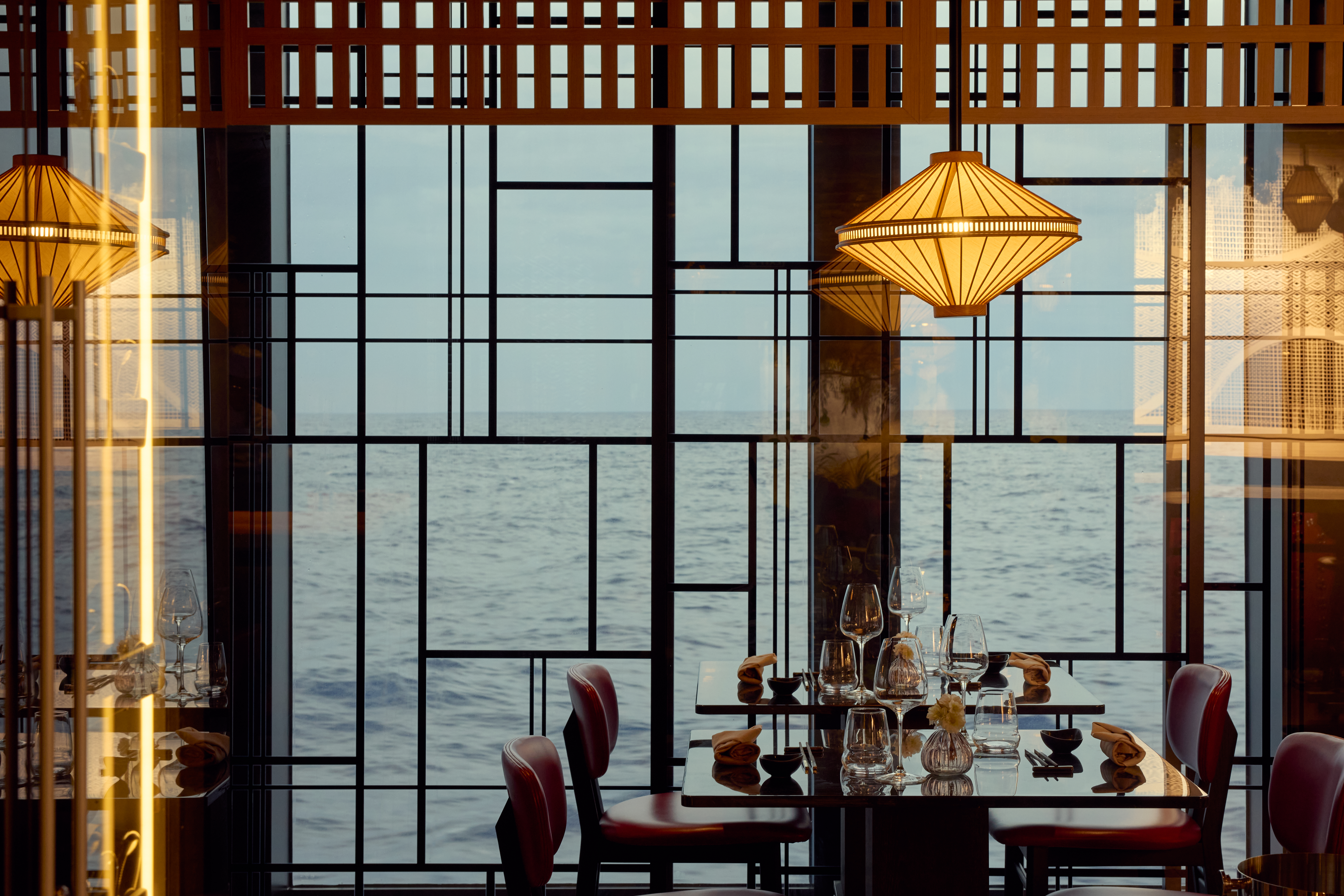 Sakura on autenttinen aasialainen ravintola