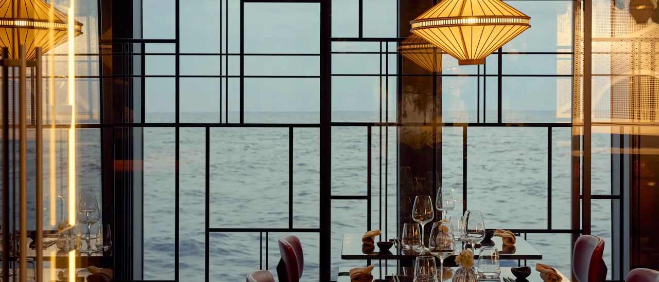 Sakura on autenttinen aasialainen ravintola