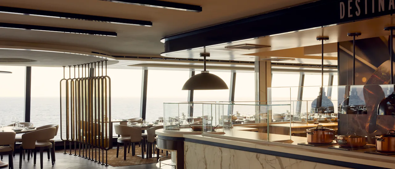 Emporium Marketplace on avoinna koko päivän