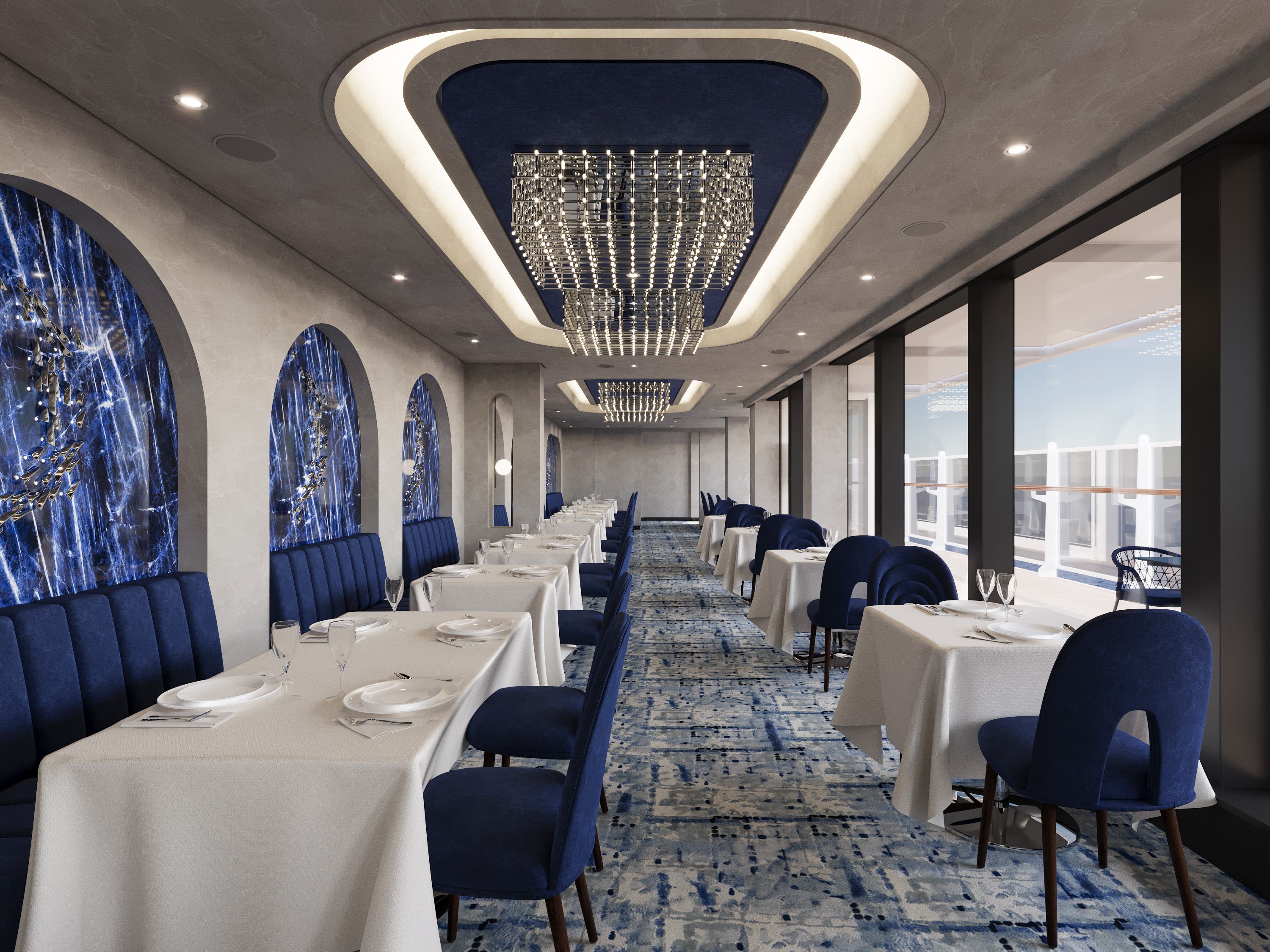 Anthologyn ruokalistat ovat maailmalla arvostettujen kokkien kehittelemiä