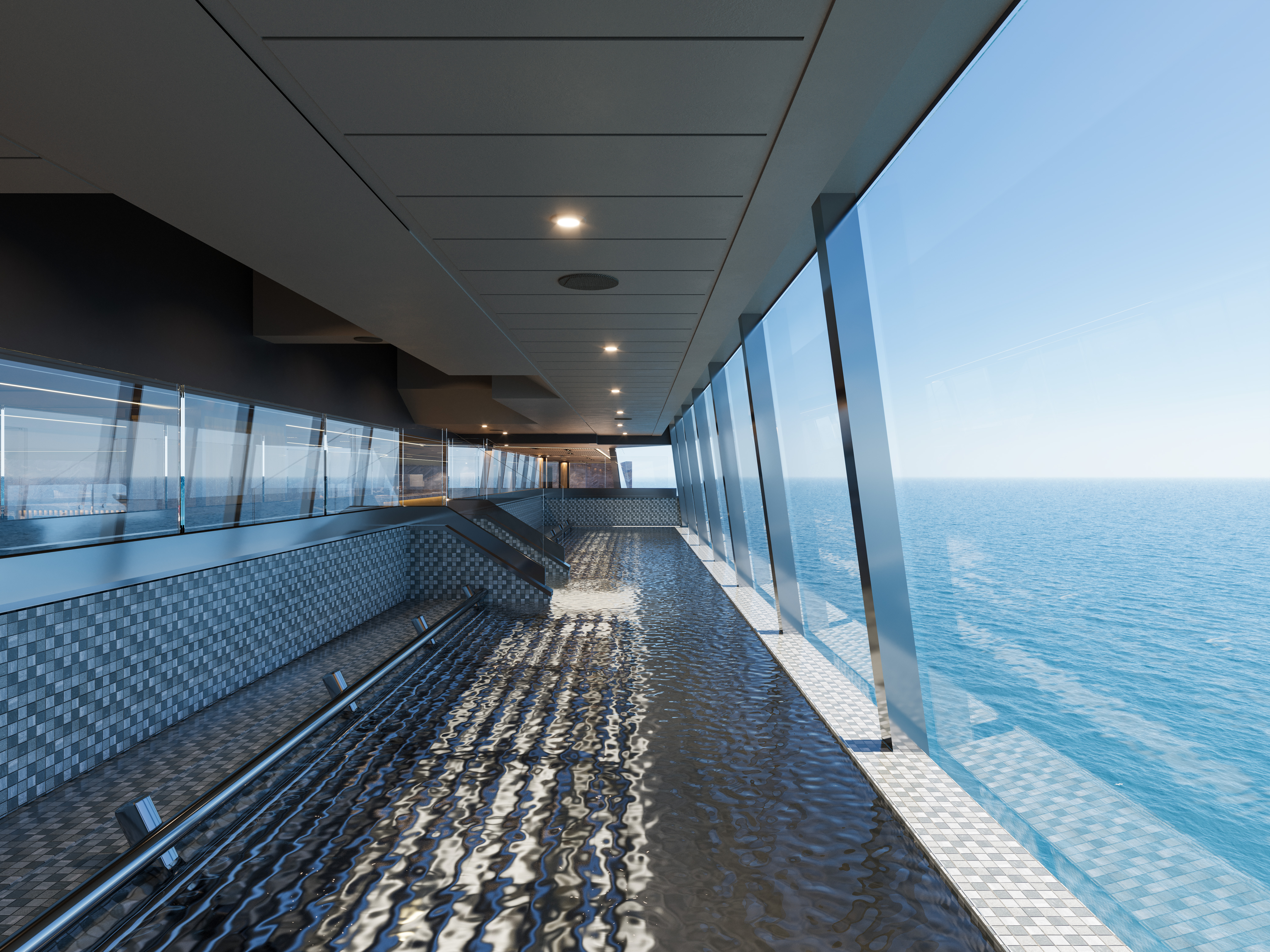 The Conservatory Pool