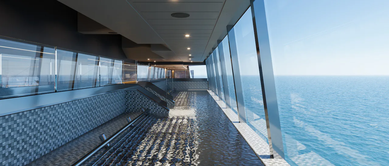 The Conservatory Pool