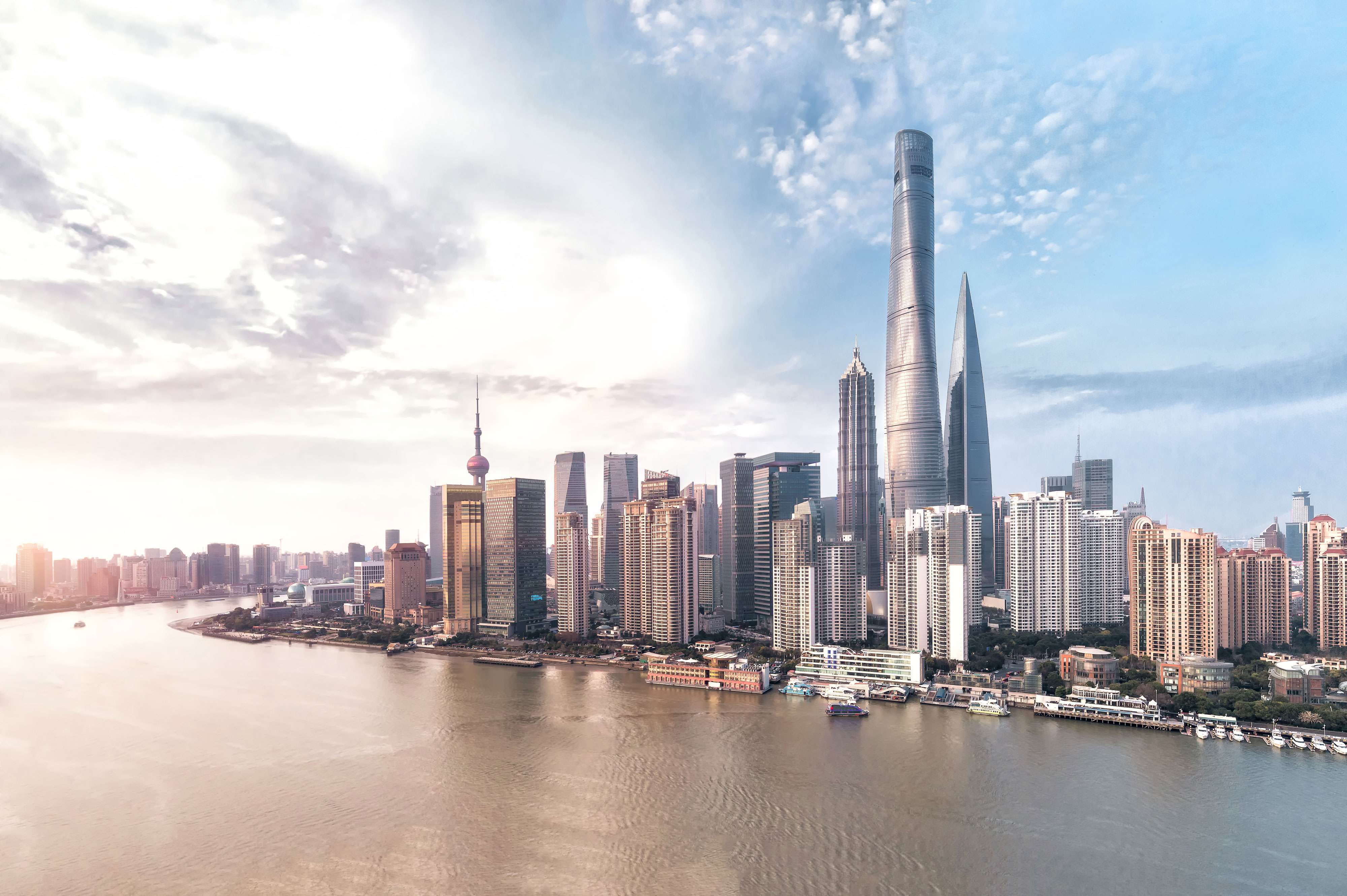Shanghai, Kiina