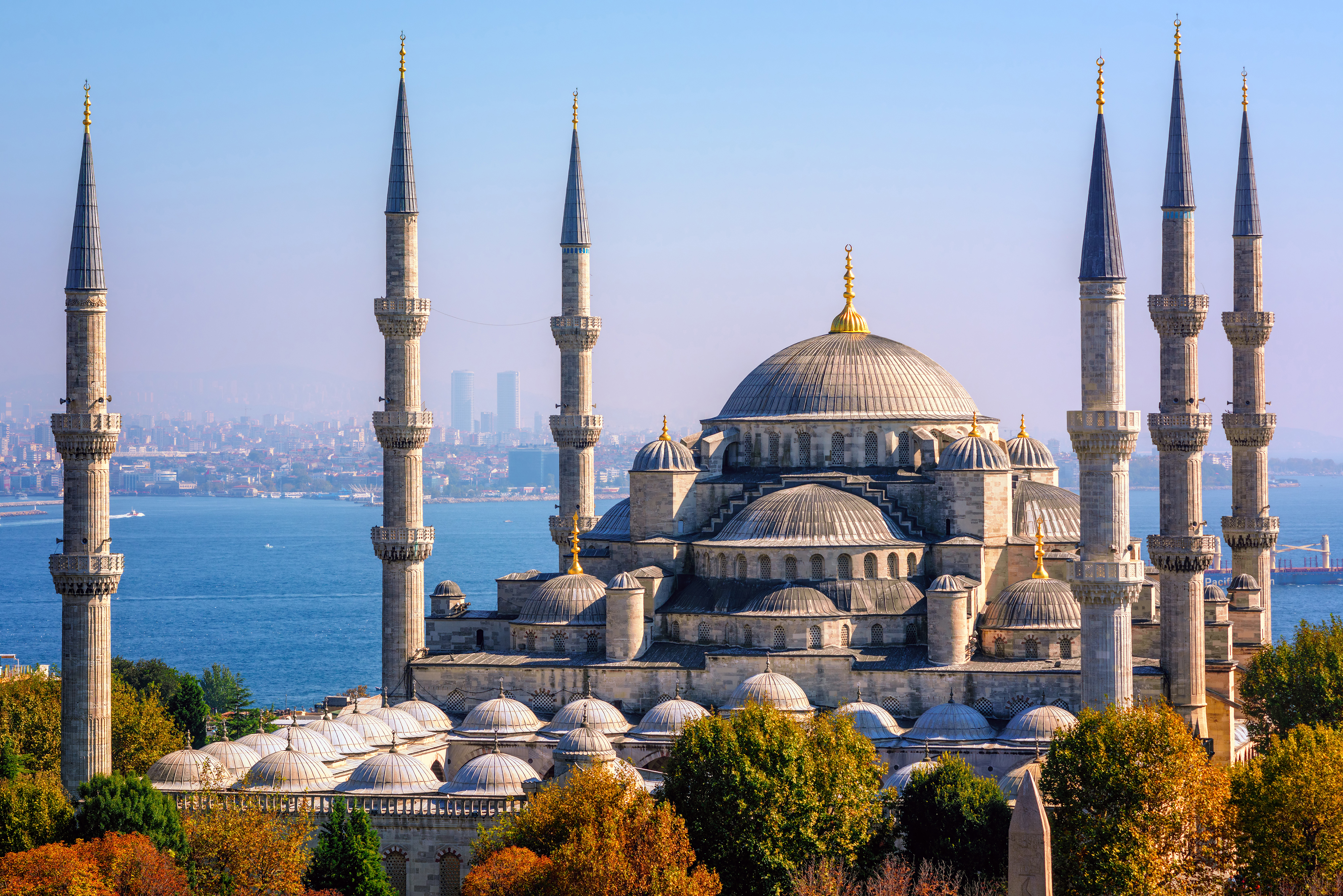 Istanbul, Turkki