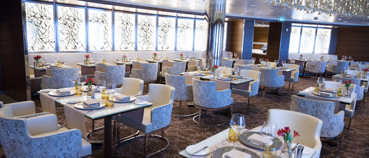 Luminae The Retreatissa, oma ravintola sviittiasiakkaille