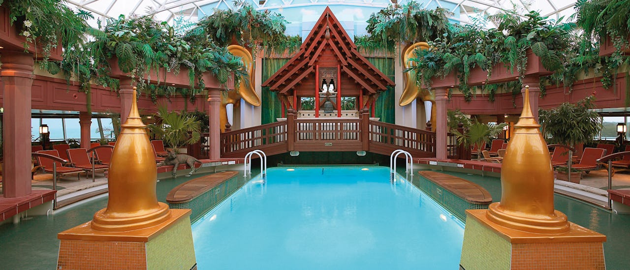 Solarium – varattu aikuisille