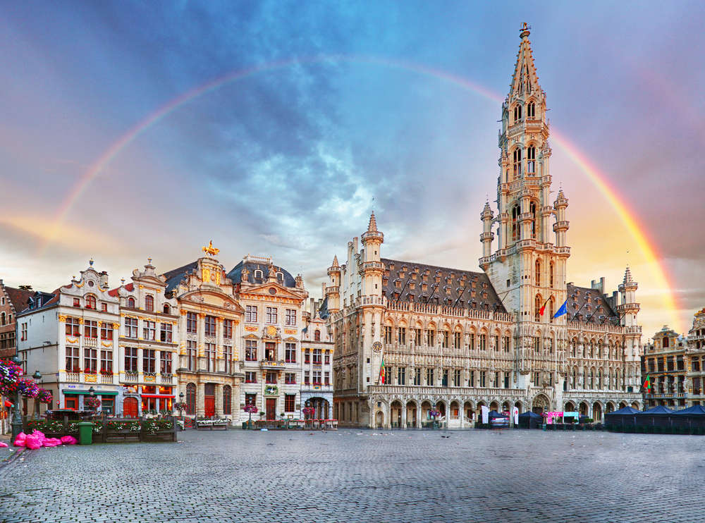 Bryssel, Belgia