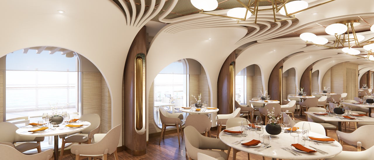 Nauti modernin italialaisen keittiön makuja Onda by Scarpettassa