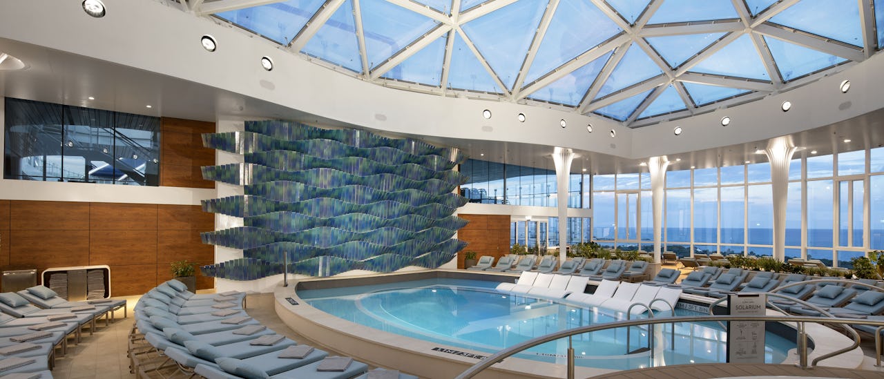 Solarium – varattu aikuisille