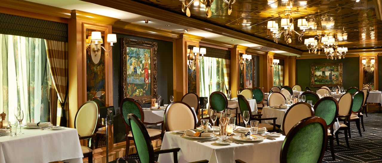 Erikoisravintola Le Bistro