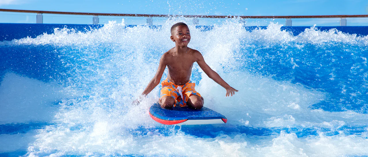 Flowrider -surffaussimulaattori