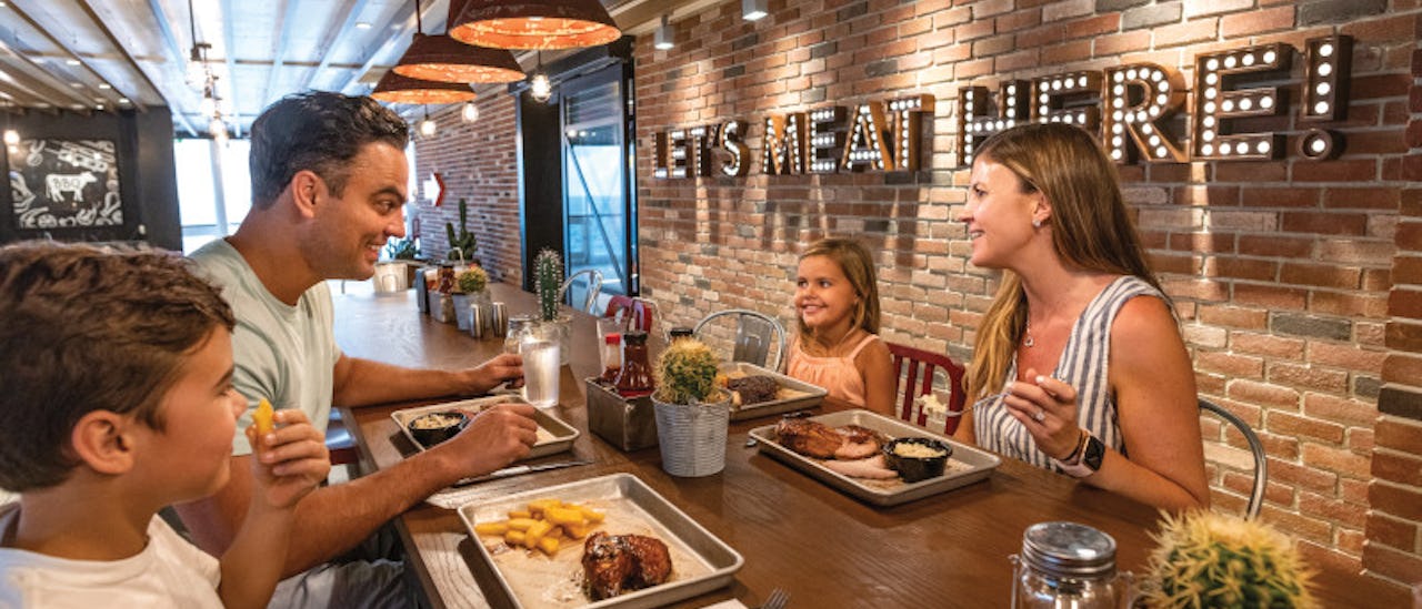 Lasten oma ruokalista