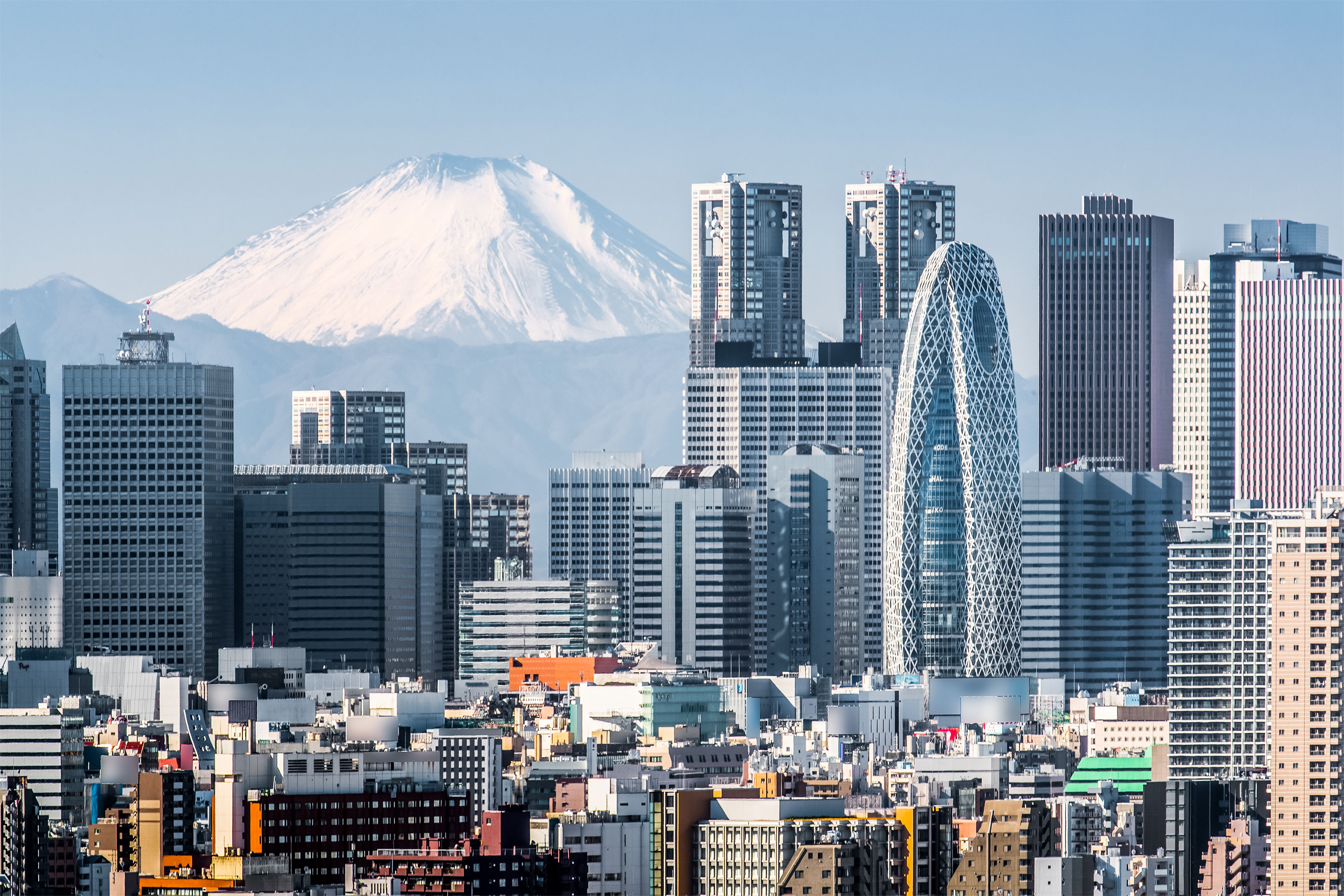 Yokohama (Tokio), Japani