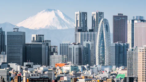 Yokohama (Tokio), Japani