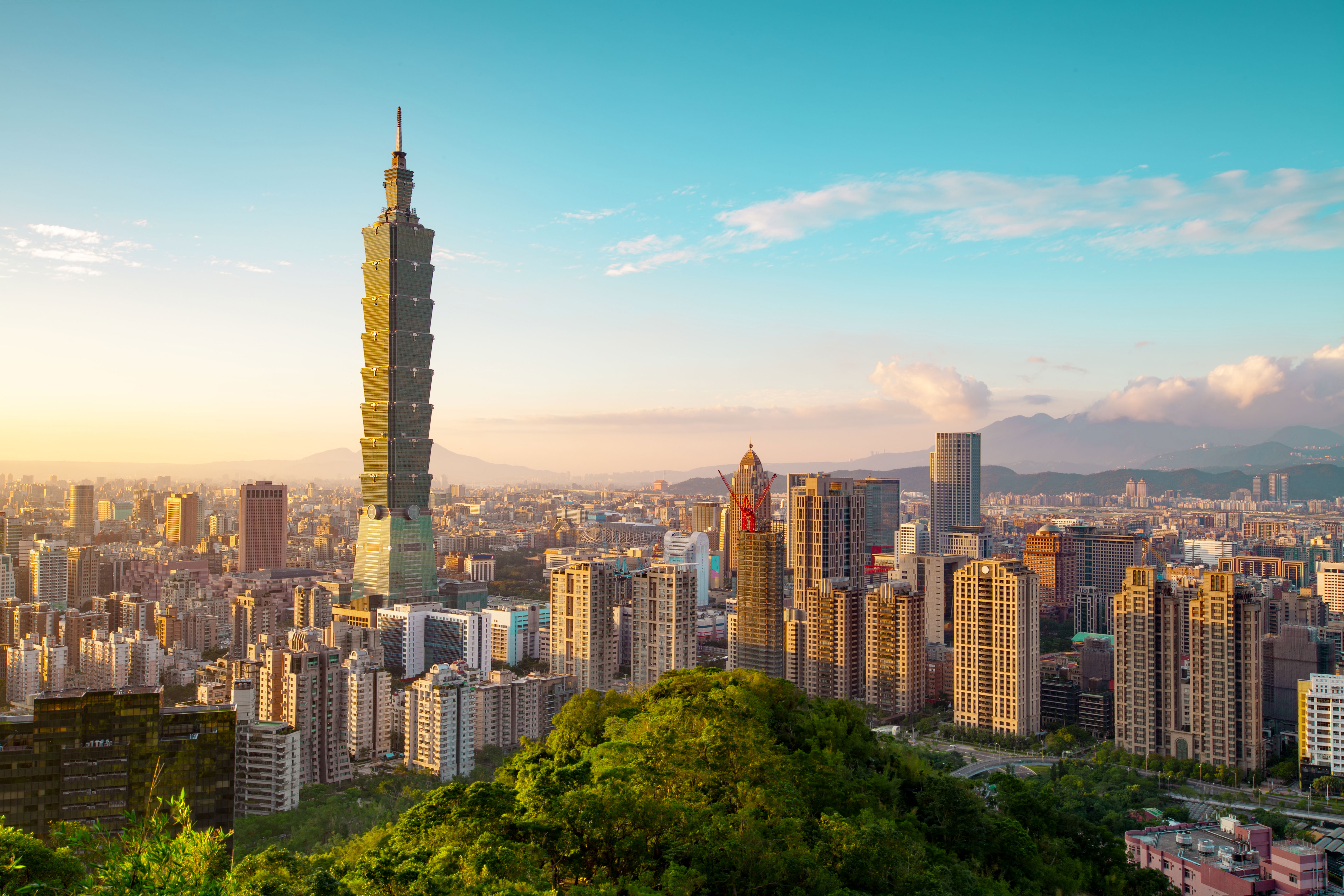 Taipei (Keelung), Taiwan