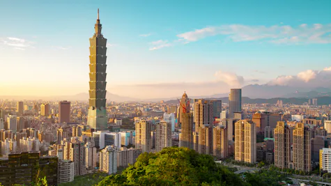 Taipei (Keelung), Taiwan