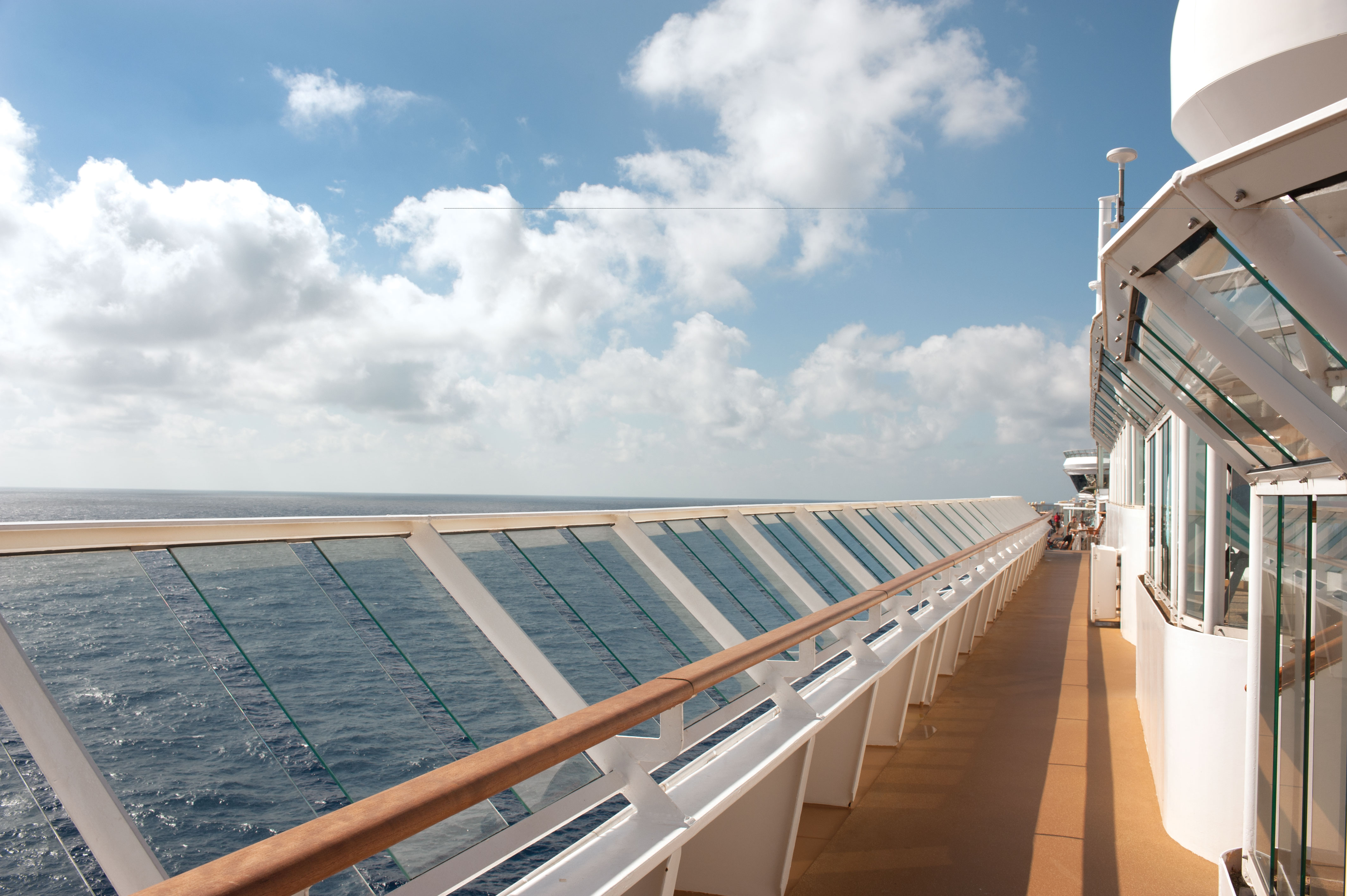 Norwegian Star, Atlantin ylitys
