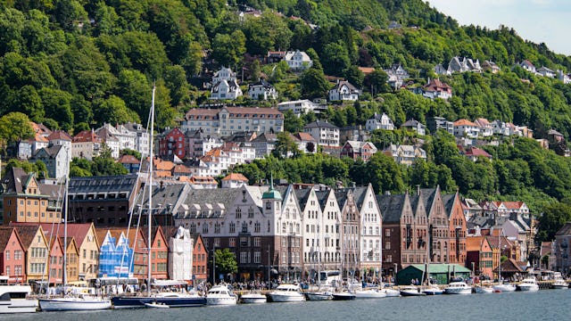 MSC Cruises risteily Norjaan