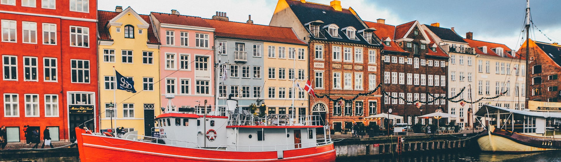 Kööpenhamina, Tanska