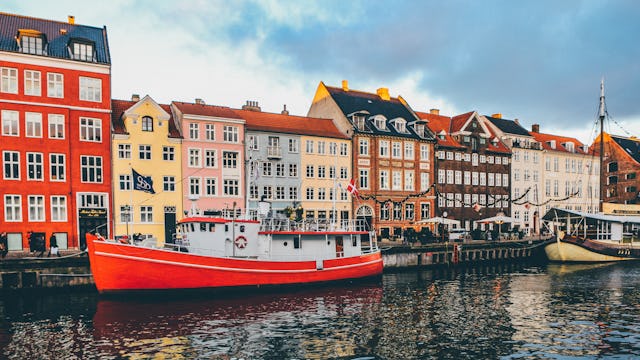Kööpenhamina, Tanska