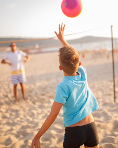 Kuntoiluhuone, pöytätennis, rantalentopallo ja pyörien vuokraus