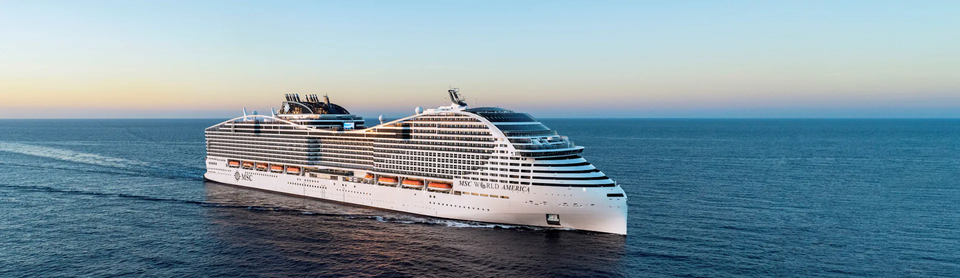MSC World America