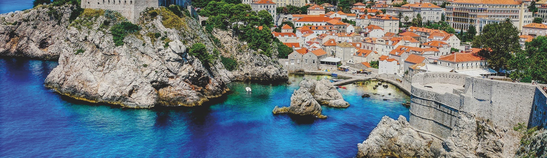 Dubrovnik, Kroatia