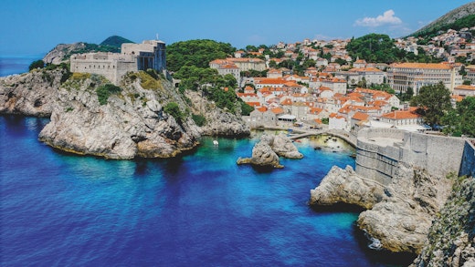 Dubrovnik, Kroatia