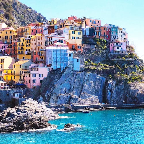 Cinque Terre, Italia