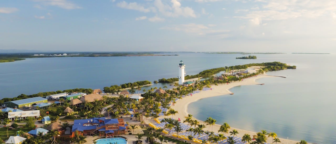 Harvest Caye Belize