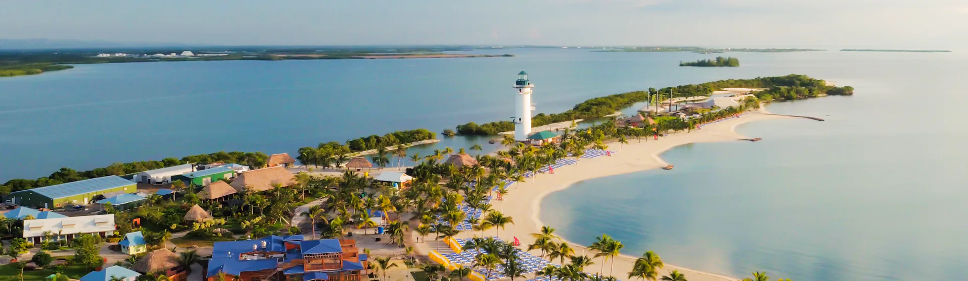 Harvest Caye Belize