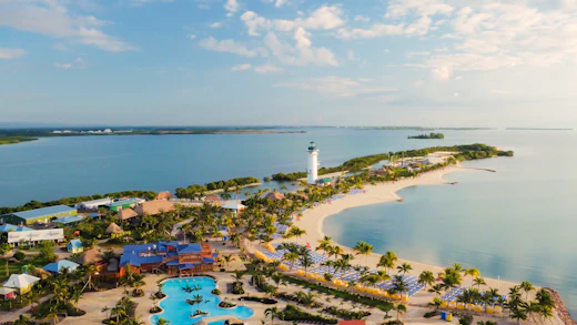 Harvest Caye Belize