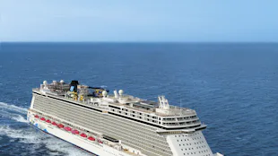 Norwegian Escape