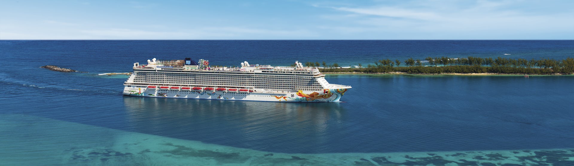 Norwegian Getaway