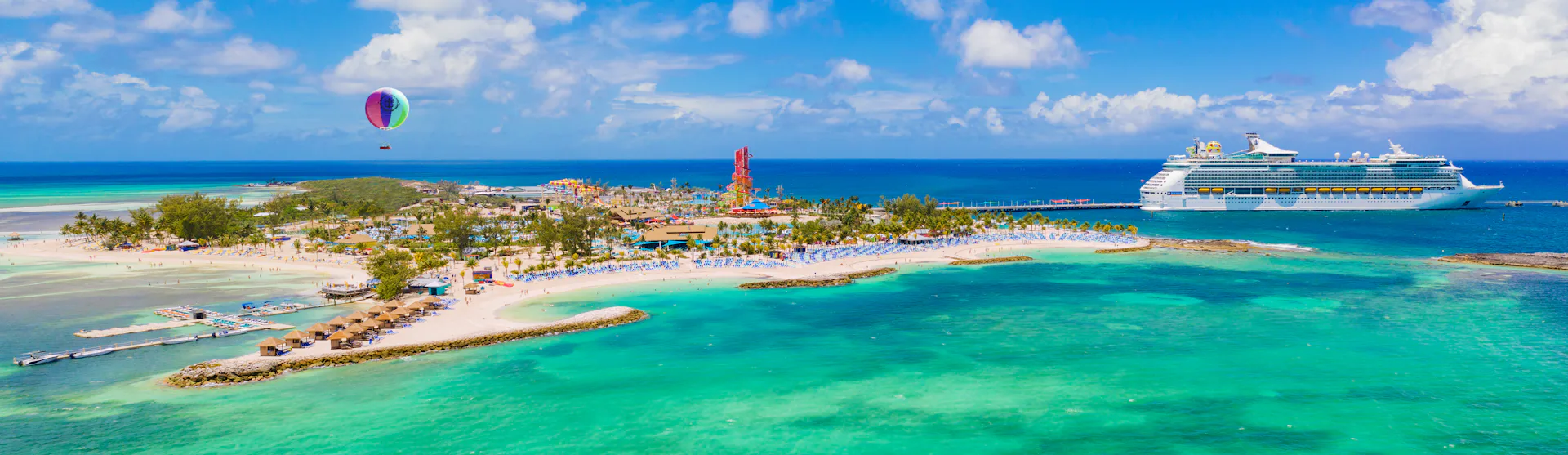 Coco Cay Bahama