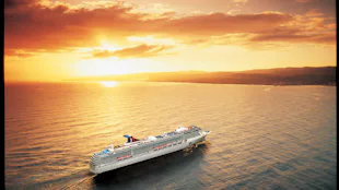Carnival Legend