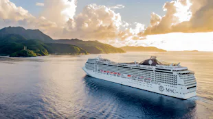 MSC Magnifica